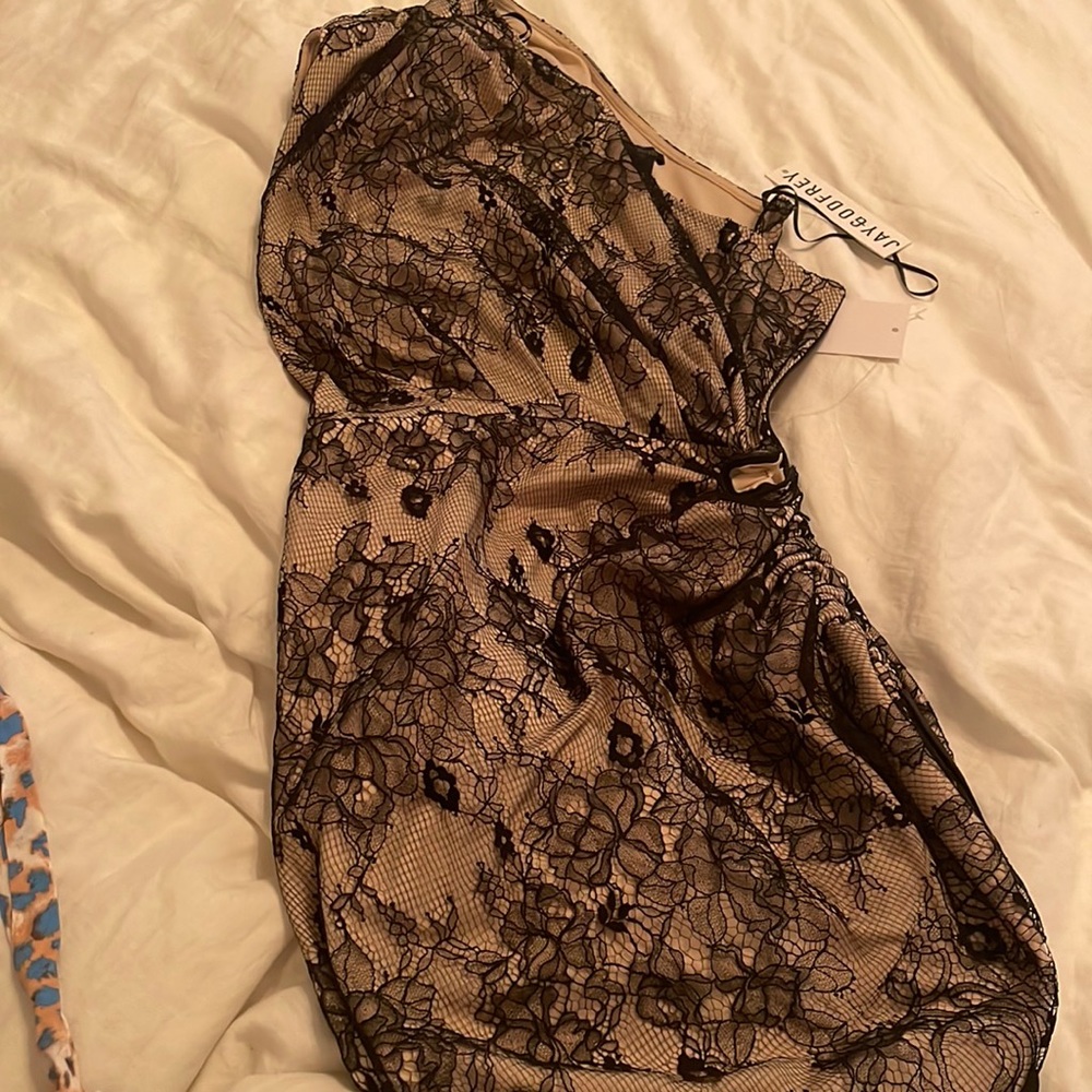 Beautiful dress for wedding guest